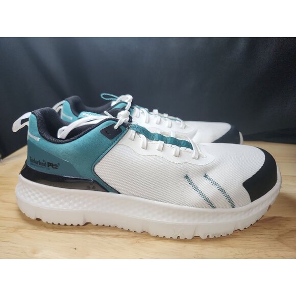 Timberland pro size 8 Men used hard toe - Picture 2 of 5